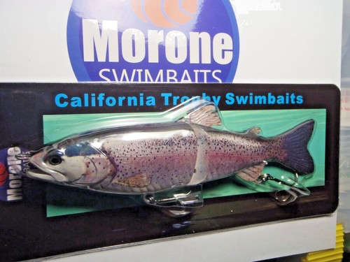 Morone swimbaits due - due, da