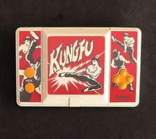 Casio Kung Fu CG-310 gioco