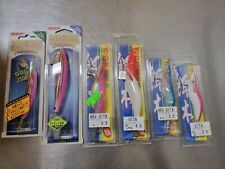 Totanare Lotto Egi Yo Zuri Mare Pesca Spinning Artificiali