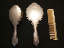 Servizio toilette 7 pezzi