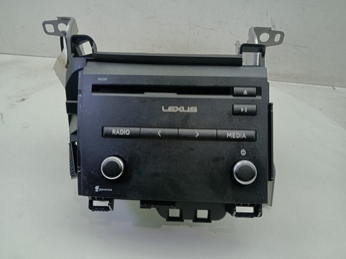 Lexus ct200 stereo - lexus,