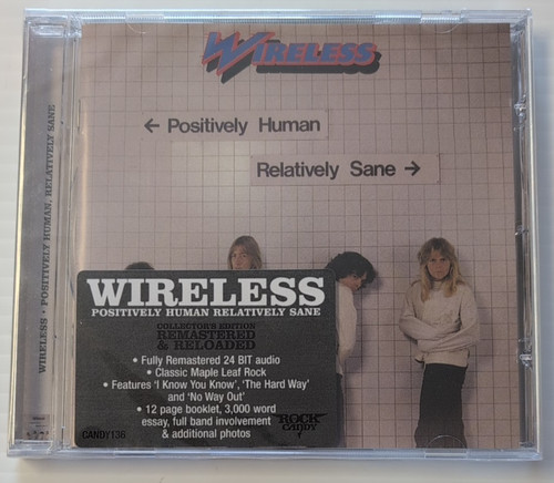 Wireless positively human - wireless,