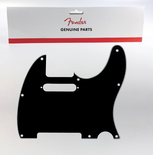 Originale fender tele black - originale,