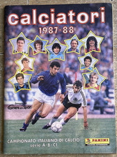 ALBUM FIGURINE CALCIATORI