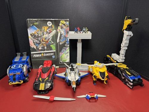 Power rangers beast morphers - power,