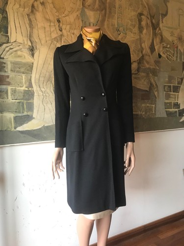 Cappotto soprabito lana - cappotto,