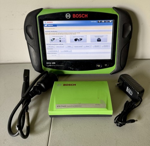 Bosch kts dcu 100 esi - 100, truck