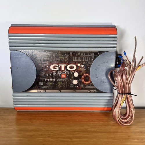 Jbl gto 4000 600w - gto,