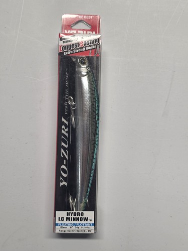Zuri hydro minnow cast - hydro,