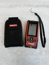 Distanziometro laser Hilti
