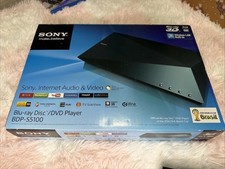 Sony BDP-S5100 3D Blu-ray