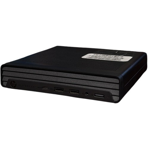 Elitedesk 805 dm amd - g6,