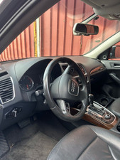 Kit airbag completo di cinture tentine volante centralina Audi Q5