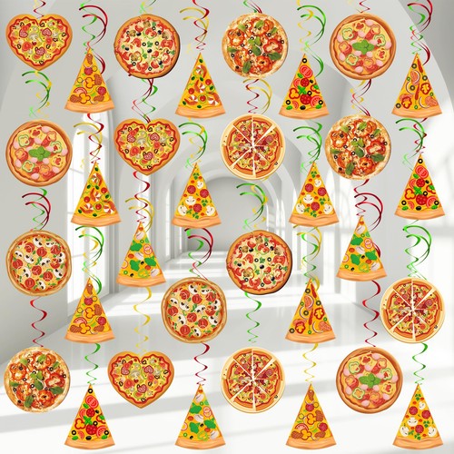 Pezzi decorazione pizza - 72,