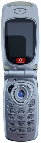 Sharp gx10 cellulare non - -,