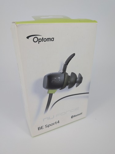 Optoma nuforce sport4 - nuforce, be