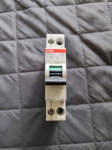 Interruttore magnetotermico - interruttore,