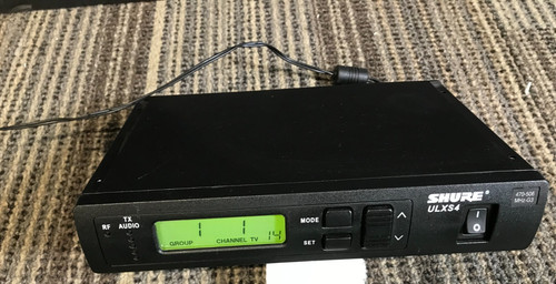 Shure ulxs4 wireless - ulxs4,