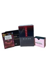 Prada Ocean Luna Rossa Le PARFUM  50ml *NUOVO* Utilizzato Solo Una Volta