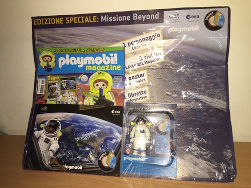 Playmobil space edizione - space,