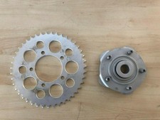 Mozzo e Corona in Ergal per Ducati