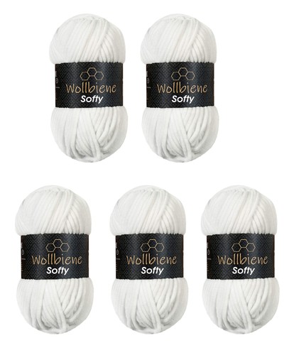 Wollbiene softy gomitoli di - wollbiene, softy,