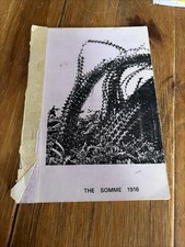 The Somme 1916 - Paperback