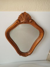 Antico Specchio con cornice in
