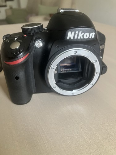 Nikon d3200 dslr 7500 - nikon,