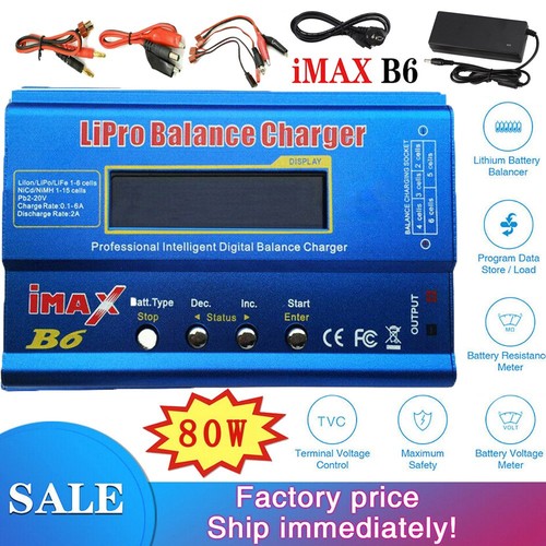 Imax balance caricabatterie - imax,