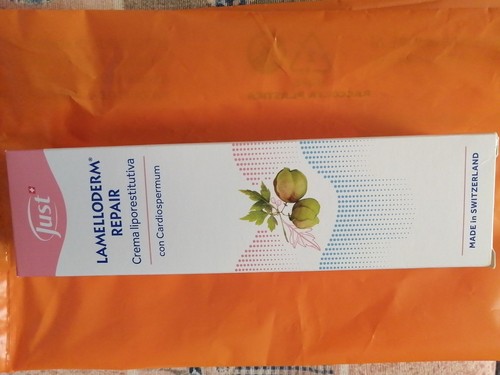 Crema just lamelloderm repair - repair,