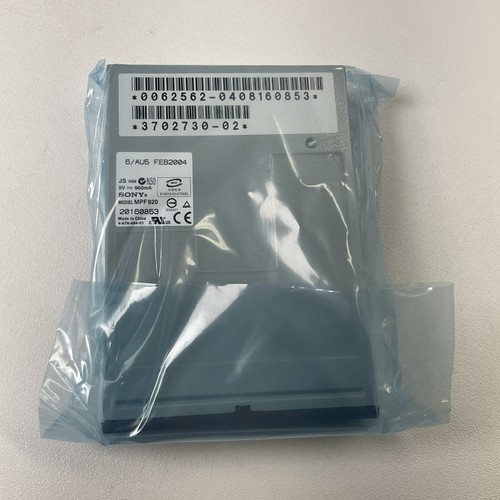 Sony micro floppy disk - floppy, drive