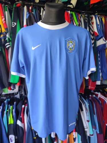 Maglia calcio brasile - brasile, away