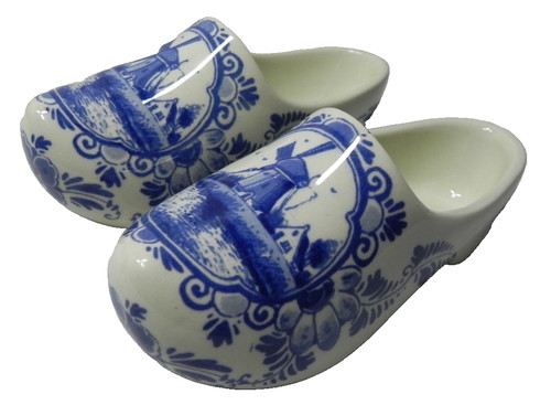 Zoccoli scarpe vintage regina - zoccoli,
