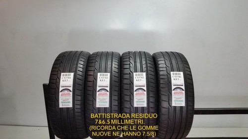 Gomme usate 205 45r17 - gomme,