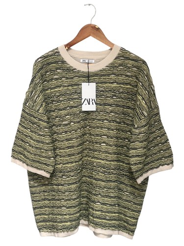 Shirt uomo zara maglia - zara,
