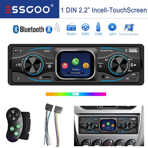 Autoradio din con fm - autoradio, 1