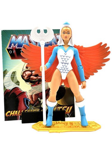 Mattel motu stregoness origins - motu,