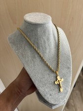 Collana Cordone Placcata Oro 