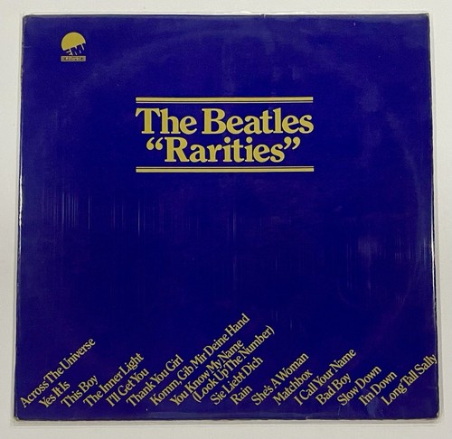 The beatles rarities - the,