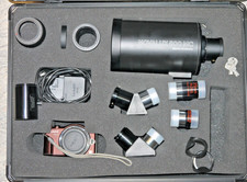 Telescopio Novalux 500 MC