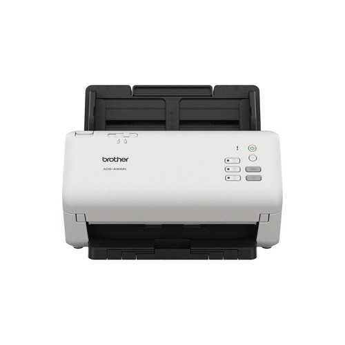 Brother ads 4300n - ads-4300n, scanner