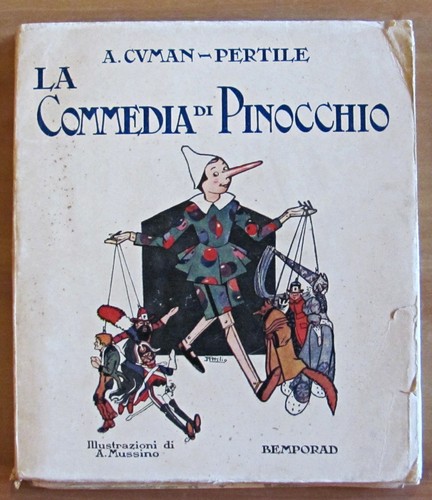 Cuman pertile commedia di - cuman,