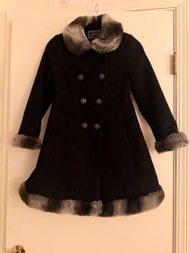 Cappotto vestito invernale
