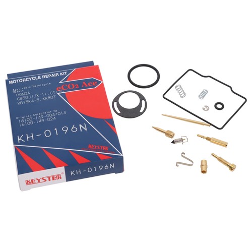 Kit riparazione carburatore - kit,