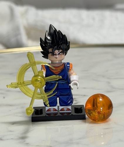 Lego dragon ball vegeth - dragon,