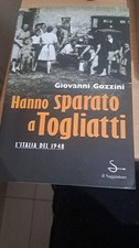 Gozzini hanno sparato - g.,