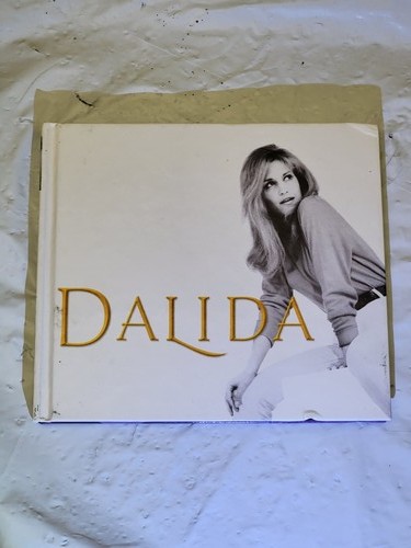 Dalida compilation 2000 - dalida,