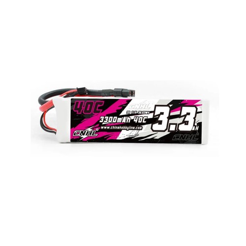 Cnhl 3300mah batteria lipo - cnhl, 3s