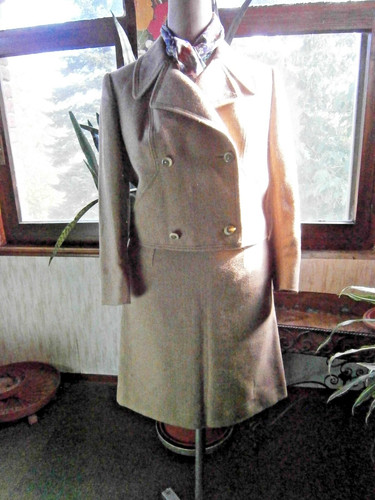 Tailleur spigato lana - tailleur,